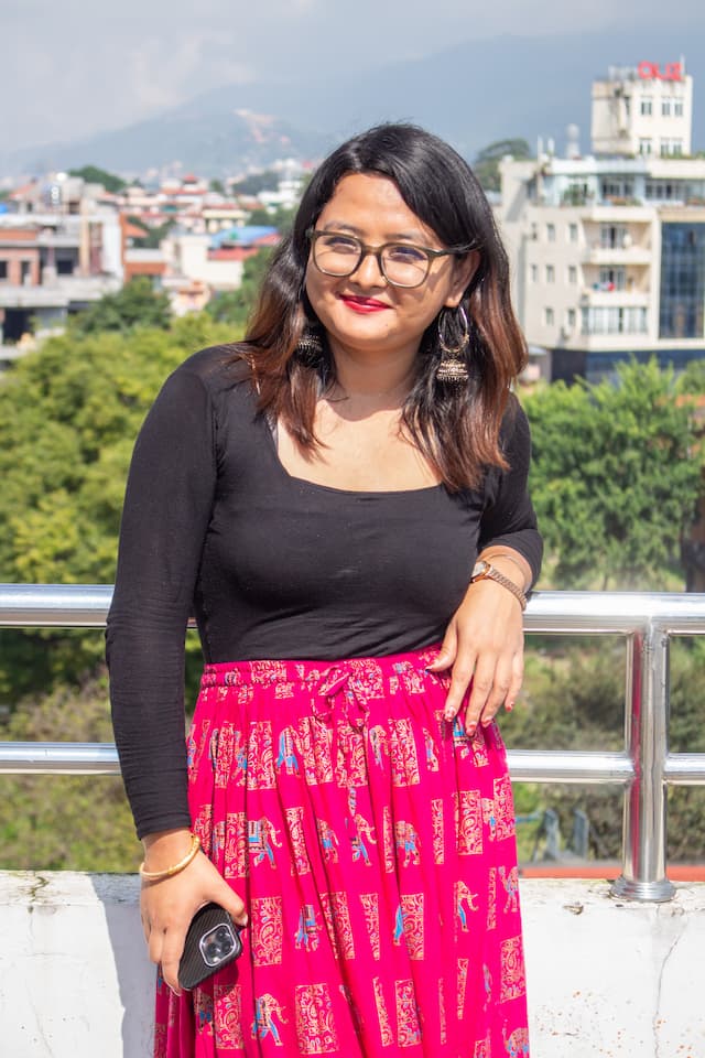 Dr. Bhawana Shrestha