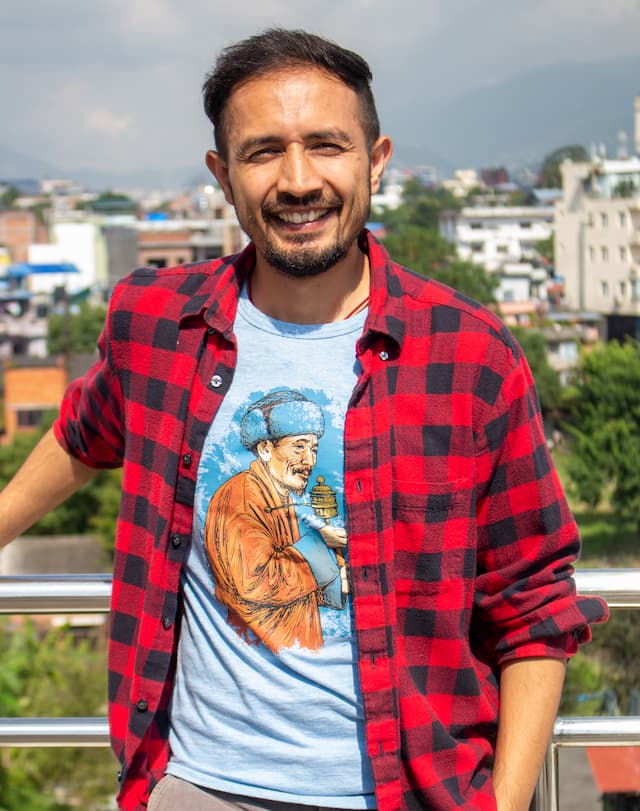 Sarthak Thapa